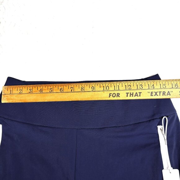 Kinona Women's Golf & Life Pants - M - Navy Blue Athletic Wear - Picture 8 of 10